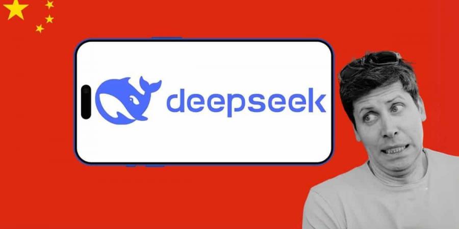 DeepSeek.. هل يُعيد النموذج الصيني تشكيل مشهد الذكاء الاصطناعي العالمي؟ - عرب فايف