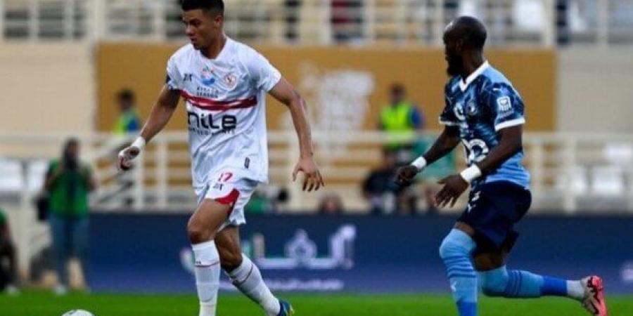 مشاهدة مباراة الزمالك وبيراميدز بث مباشر في الدوري الممتاز اليوم - عرب فايف