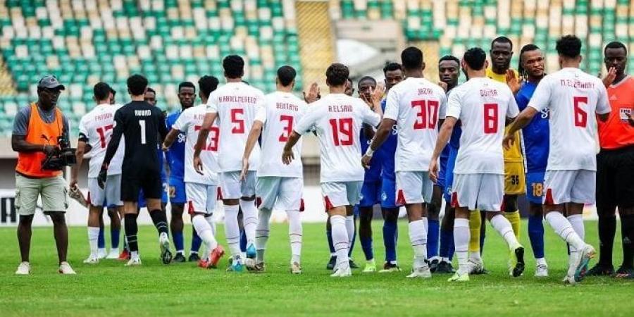 زيزو ومنسي وشلبي في الهجوم.. تشكيل الزمالك أمام بيراميدز - عرب فايف