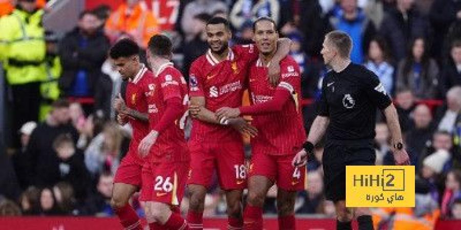 اخبار الرياضة غيابات ليفربول أمام بورنموث في الدوري الإنجليزي