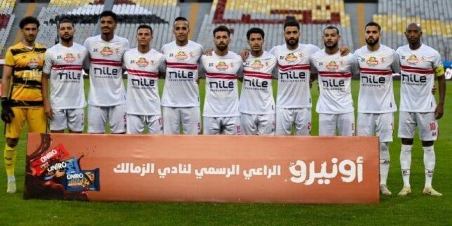 تشكيل الزمالك المتوقع ضد بيراميدز في الدوري اليوم.. موقف زيزو - عرب فايف