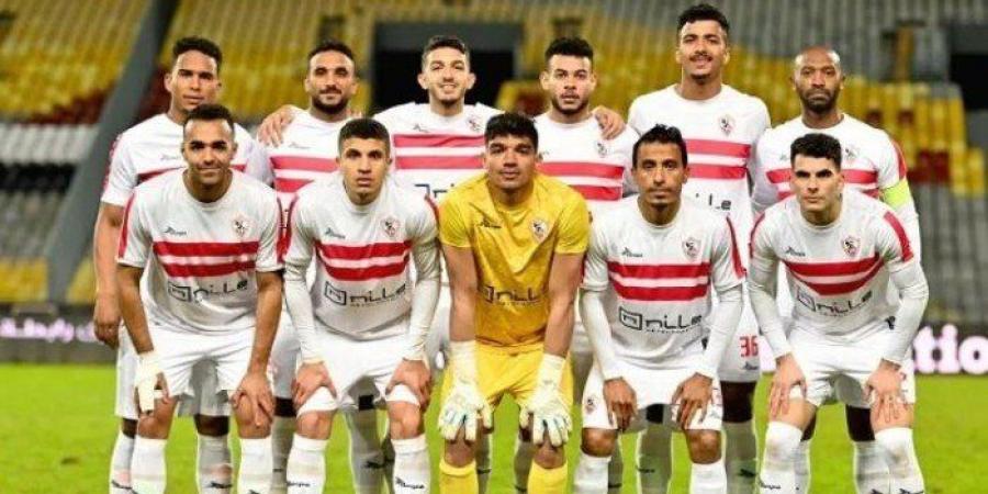 أخبار الرياضة - بث مباشر.. مشاهدة مباراة الزمالك وبيراميدز في الدوري المصري - عرب فايف