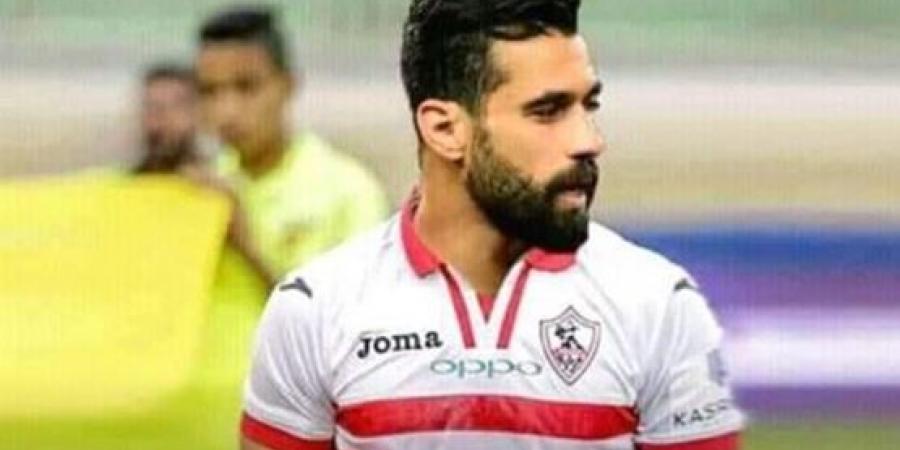 الزمالك وبيراميدز..خروج عبد الله السعيد للاصابة - عرب فايف