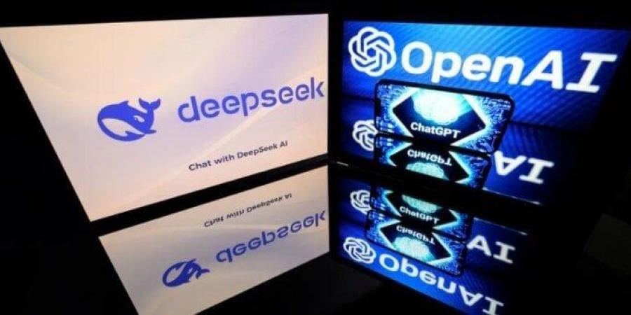 حظر تطبيق Deepseek الصيني للذكاء الاصطناعي - عرب فايف