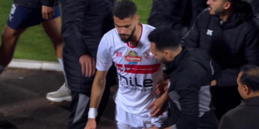 طبيب الزمالك يوضح موقف الثلاثي المصاب عقب لقاء بيراميدز في الدوري الممتاز - عرب فايف