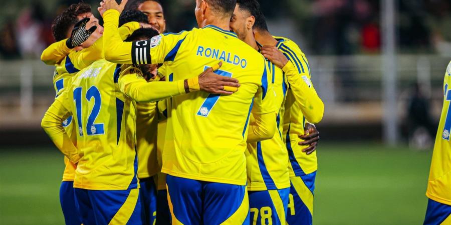 دوري روشن السعودي: كريستيانو رونالدو يقود النصر للفوز على الرائد (2-1) والأهلي يفوز على العروبة (2-0) والرياض ينتصر على الوحدة (1-0) - عرب فايف