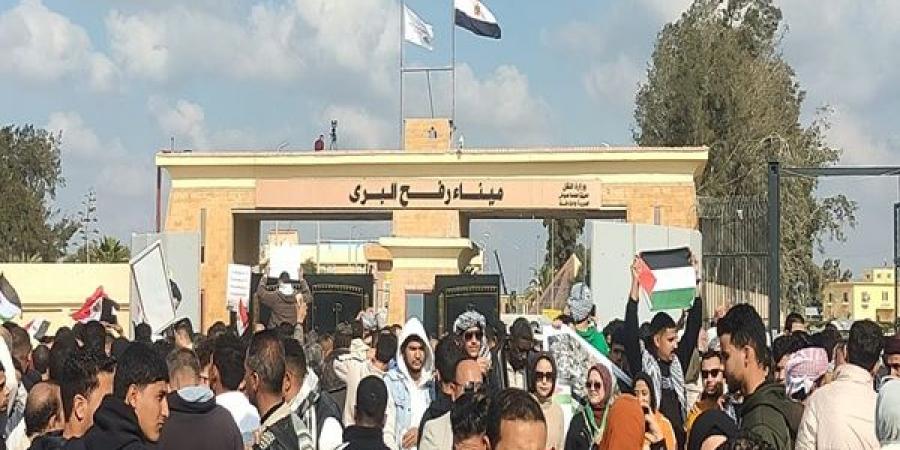 الهيئة الإنجيلية تشارك في فعالية "تهجير الفلسطينيين خط أحمر" - عرب فايف