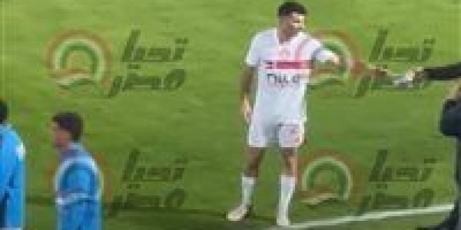 كاميرا تحيا مصر| جماهير الزمالك تطالب زيزو بالرحيل.. والأخير يرد "رايح الأهلي بعد الماتش" - عرب فايف