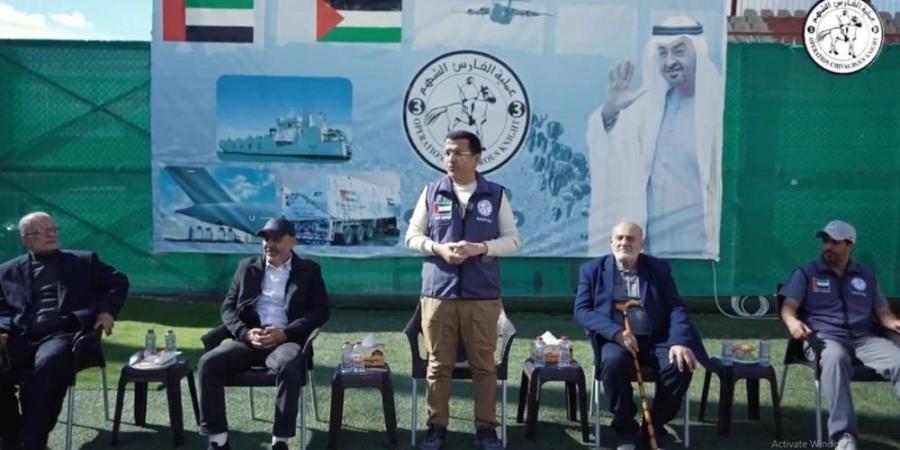 "حماس" تشكر الإمارات على ما تقدمه للشعب الفلسطيني - عرب فايف