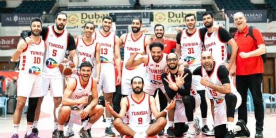 المنتخب التونسي الى نهائي بطولة دبي لمواجهة بيروت - عرب فايف