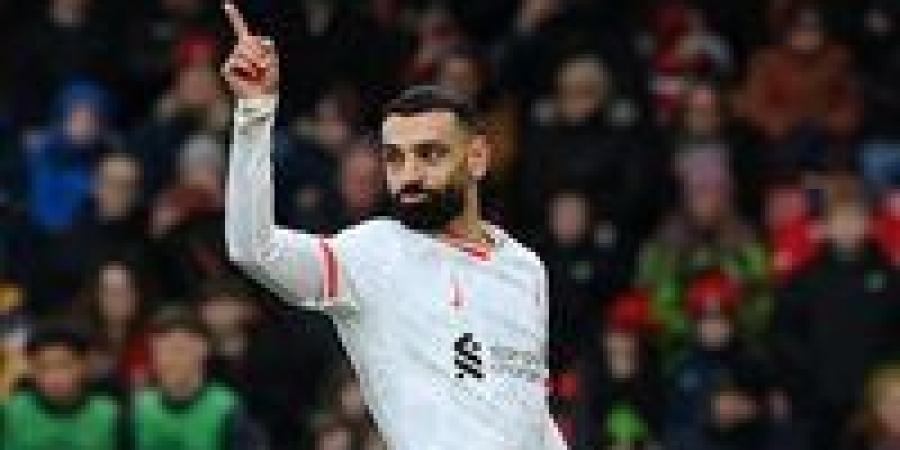 محمد صلاح: تسجيل الأهداف يُثلج صدري وهدفي تحقيق لقب بطولة الدوري الإنجليزي الممتاز - عرب فايف