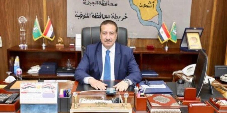 لظروفه الصحية والمادية الصعبة.. محافظ المنوفية يوجه بإجراء جراحة رباط صليبي لشاب - عرب فايف