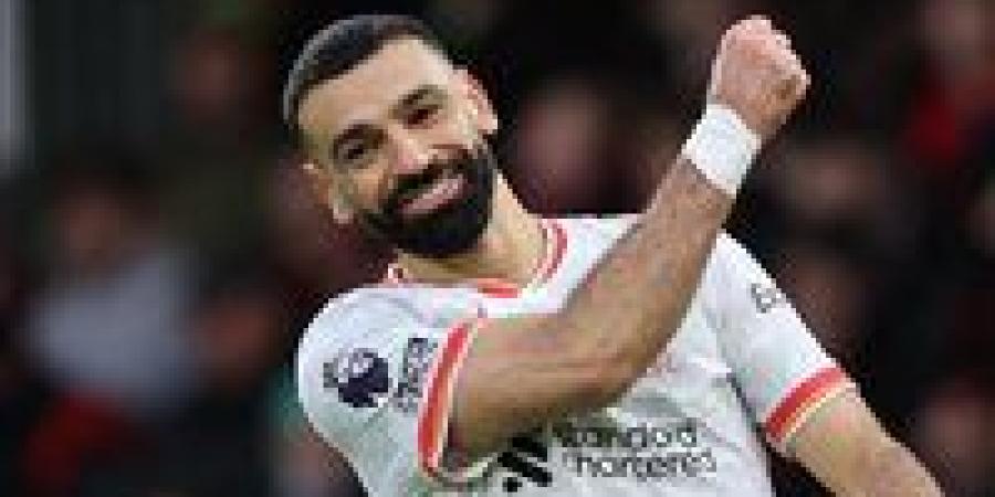 محمد صلاح يقترب من القائمة المصغرة في هدافي ليفربول التاريخيين - عرب فايف