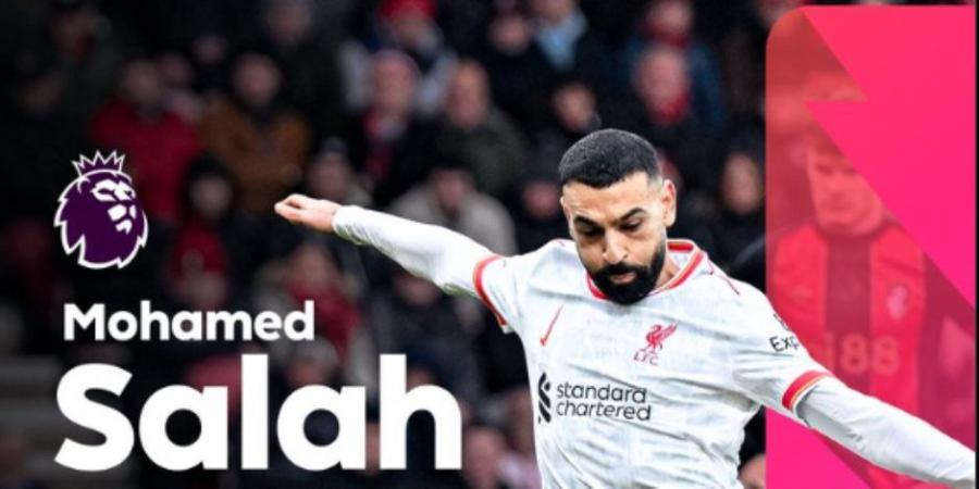 محمد صلاح يتخطى لامبارد وينفرد بالمركز السادس فى تاريخ هدافي الدوري الإنجليزي - عرب فايف