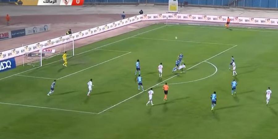 موعد مباراة الزمالك القادمة أمام الإسماعيلي في الدوري - عرب فايف