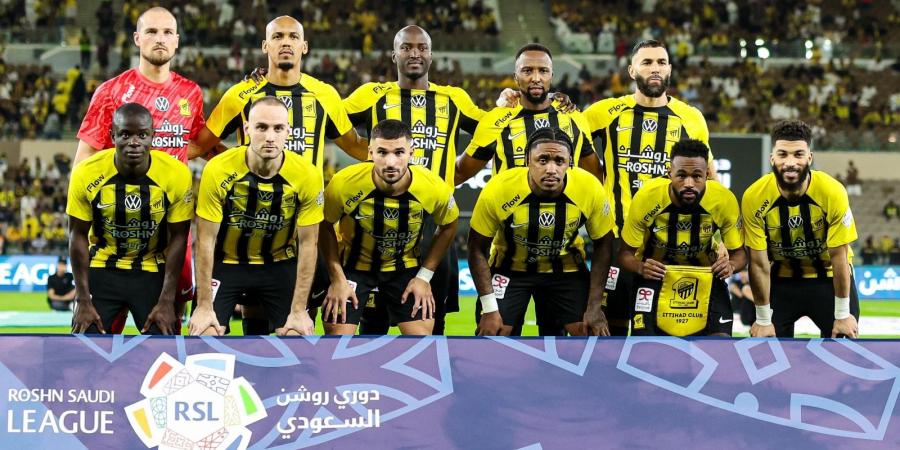 الاتحاد يفوز على الخلود برباعية والتعادل الإيجابي (1-1) يُسيطر على مباراتي الخليج أمام ضمك والفتح أمام القادسية في دوري روشن السعودي - عرب فايف