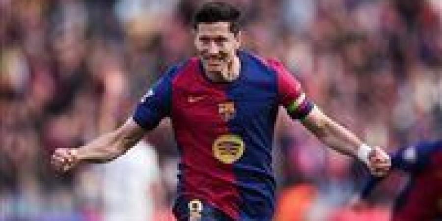 ترتيب الدوري الإسباني بعد فوز برشلونة وخسارة ريال مدريد - عرب فايف