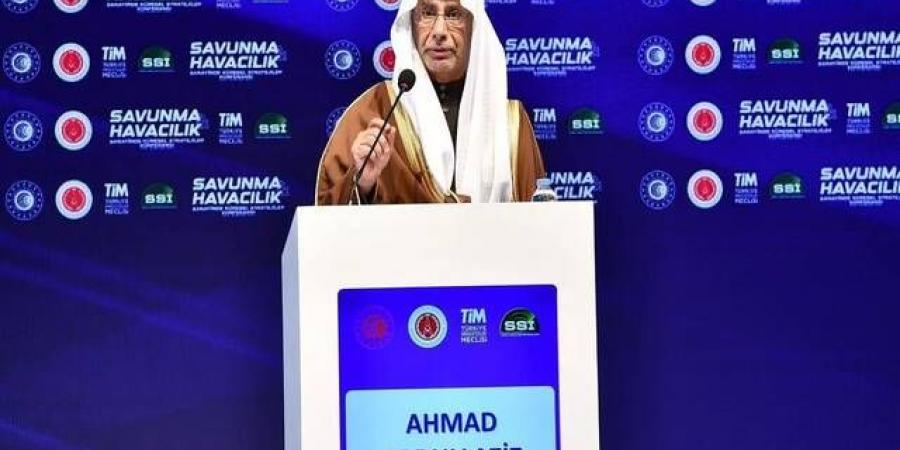 العوهلي: الإنفاق العسكري بالمملكة ارتفع إلى 284 مليار ريال في عام 2024 - عرب فايف