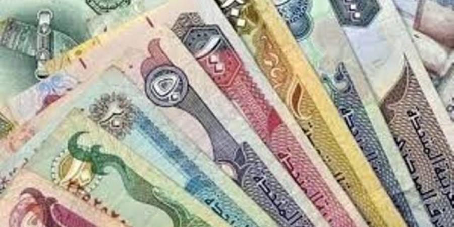 أسعار العملات العربية اليوم الاثنين 3-2-2025  - عرب فايف