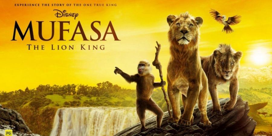 17:20
مشاهير عالمية

إيرادات فيلم ديزني الجديد "Mufasa: The Lion King" تصل إلى رقم خيالي - عرب فايف