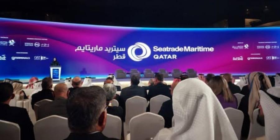 قناة السويس تشارك في فعاليات مؤتمر ومعرض Seatrade Maritime Qatar - عرب فايف