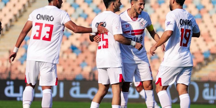 فرصة اخيرة لثنائي الزمالك.. ورحيل 5 لاعبين - عرب فايف