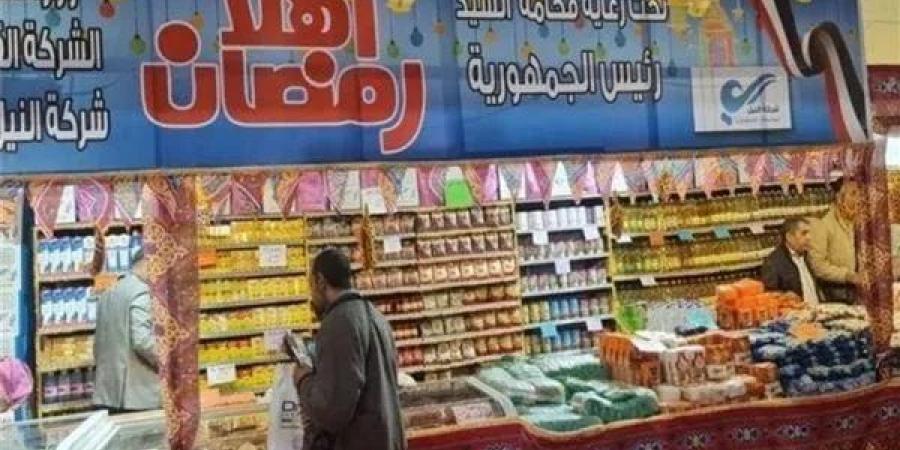 الغرف التجارية: معارض أهلا رمضان توفر جميع السلع بتخفيضات 30%  - عرب فايف