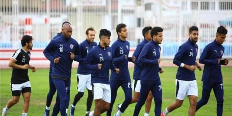 جروس يركز على الجوانب الفنية بمران الزمالك استعدادا لمواجهة الدراويش - عرب فايف