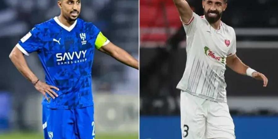 شاهد بث مباشر بأعلى جودة (hd).. مشاهدة مباراة الهلال السعودي ضد برسبوليس الإيراني بدوري أبطال آسيا للنخبة - عرب فايف