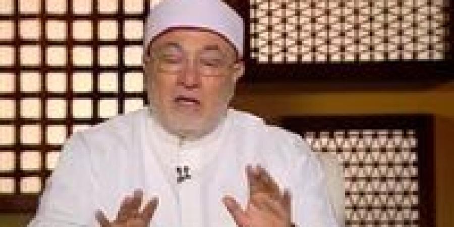 خالد الجندي يشيد بمعرض الكتاب: عرس ثقافي يعكس قيم العلم والإيمان - عرب فايف