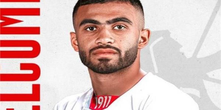 أحمد حسام: هدفنا اسعاد جماهير الزمالك.. فيديو - عرب فايف