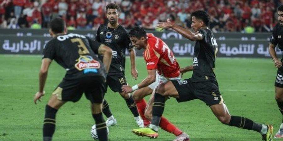 موعد عودة طاهر محمد طاهر لـ تدريبات الأهلي - عرب فايف