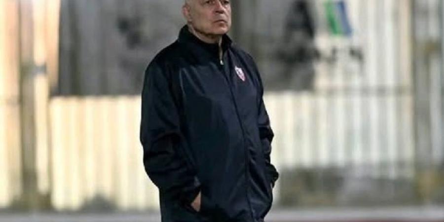 نجم الزمالك السابق يطالب برحيل جروس وضم مهاجم الأهلي السابق - عرب فايف