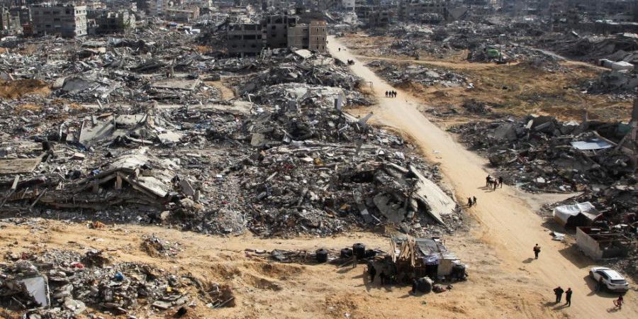 رئيس الوزراء المصري: موقف مصر ثابت تجاه القضية الفلسطينية - عرب فايف