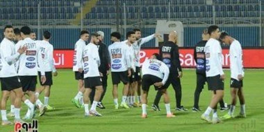 حارس أنجولا: منتخب مصر المرشح الأول للتأهل من مجموعتنا فى بطولة أفريقيا - عرب فايف