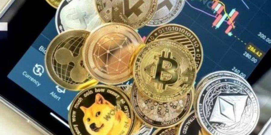 أخبار الرياضة - ماذا يحدث في سوق الكريبتو؟.. هبوط جماعي لأسعار العملات الرقمية بقيادة «بيتكوين» - عرب فايف