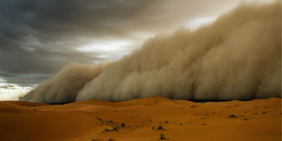 "هبات الرياح تتجاوز الـ100كم/ساعة في بعض المناطق" .. "طقس العرب" يحذر من موجات غُبارية كثيفة الأربعاء والخميس - عرب فايف