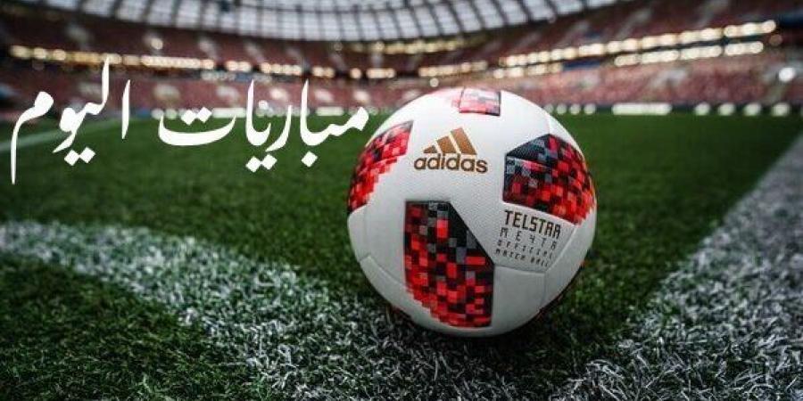 أخبار الرياضة - تتصدرها فالنسيا ضد برشلونة.. مواعيد مباريات اليوم الخميس 6 فبراير 2025 - عرب فايف