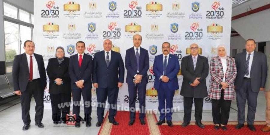 دمنهور تنظم ندوة "رؤية مصر 2030 وعلاقتها بمنع  الفساد" - عرب فايف