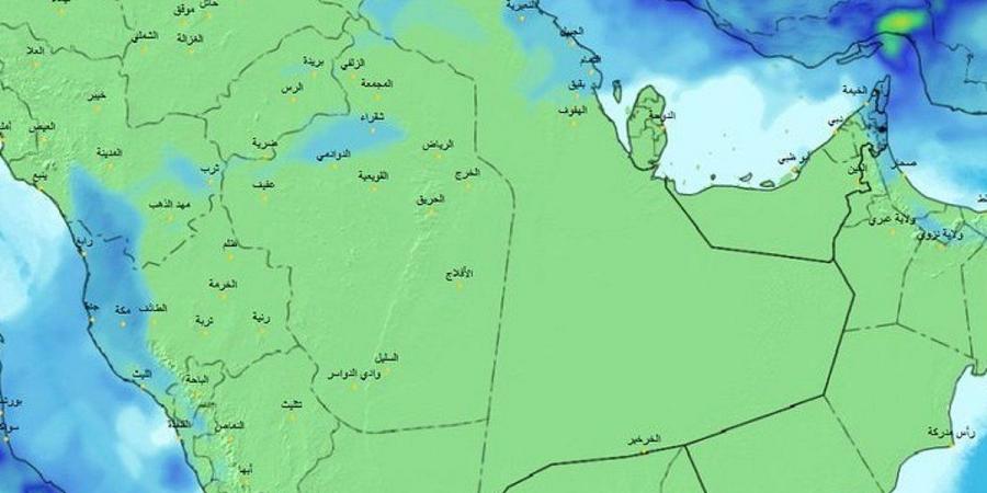 "الحصيني": أمطارٌ متفرقة اليوم وكتلة باردة تضرب مناطق عدة بالمملكة غداً - عرب فايف