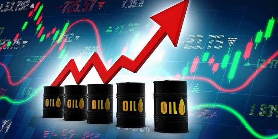 74.75 دولار للبرميل.. ارتفاع أسعار النفط في التعاملات الآسيوية المبكرة - عرب فايف