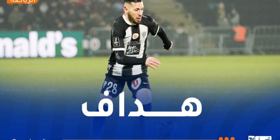 الملالي يقود أنجي للتأهل إلى ربع نهائي كأس فرنسا - عرب فايف