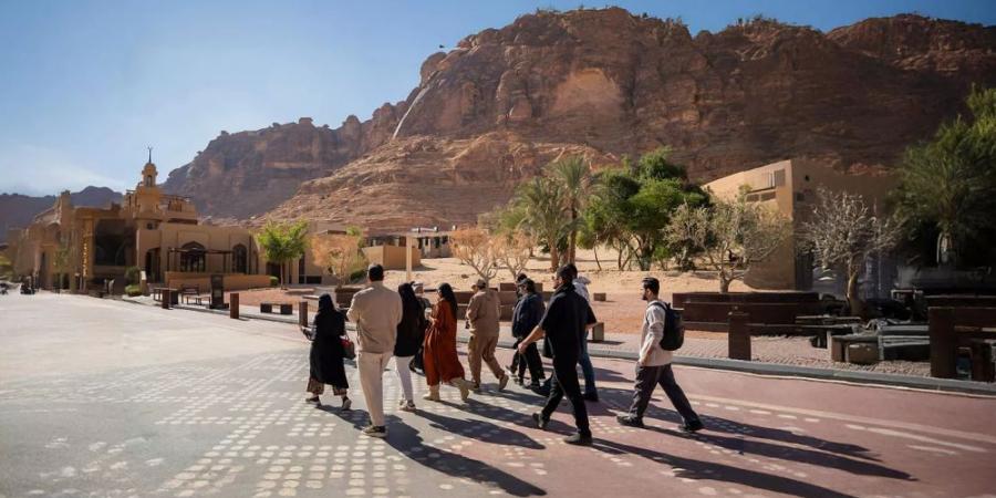 على خطى ابن بطوطة.. رحلة لاستكشاف مغامرات الرحالة الشهير في العلا - عرب فايف