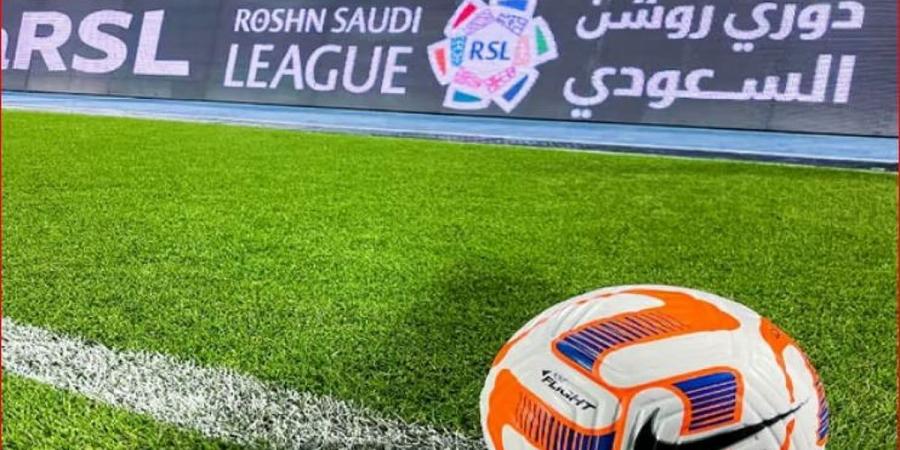 منافسات الجولة الـ 19 من دوري روشن تنطلق اليوم بـ 3 مواجهات - عرب فايف