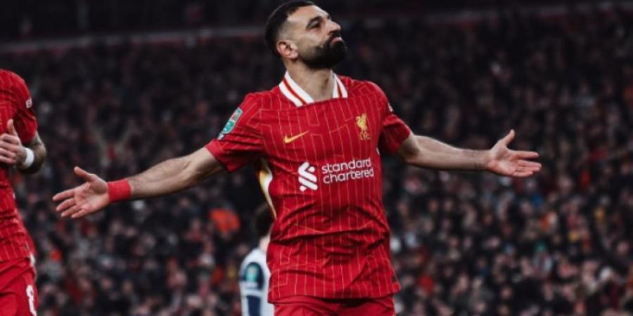 ليفربول يتأهل إلى نهائي كأس الرابطة الإنجليزية مع نيوكاسل - عرب فايف