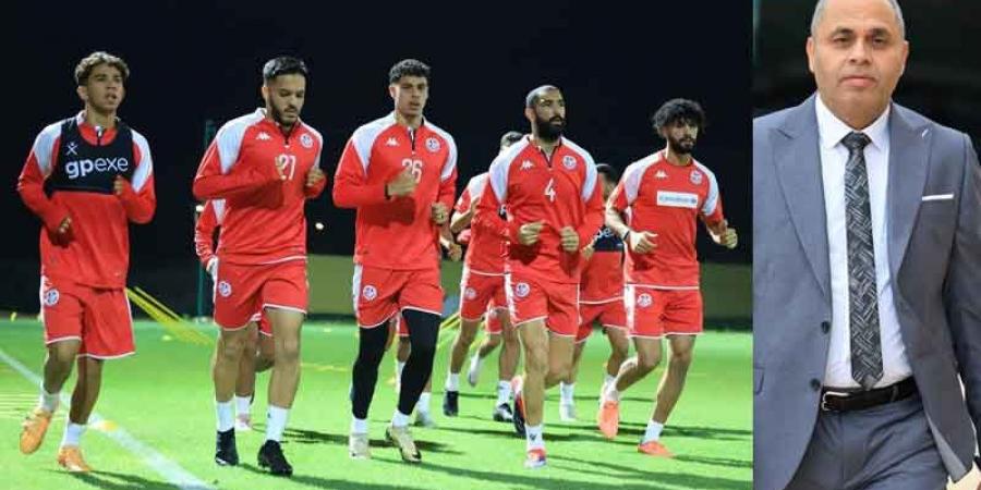 خميس الحمزاوي (العضو الجامعي والمسؤول عن المنتخب) ل «الشروق» .. قريبا نُعلن عن المدرب الجديد - عرب فايف