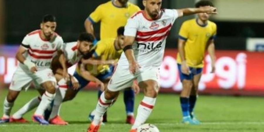 قبل المواجهة المرتقبة.. ترتيب الزمالك و الاسماعيلي في الدوري - عرب فايف