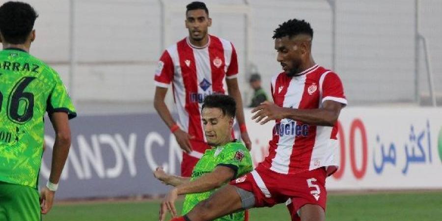 بث مباشر.. مشاهدة مباراة المغرب التطواني واتحاد توراكة في الدوري المغربي - عرب فايف