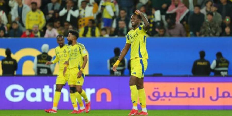 الدوري السعودي: النصر يستعيد المركز الثالث بثلاثية في مرمى الفيحاء - عرب فايف