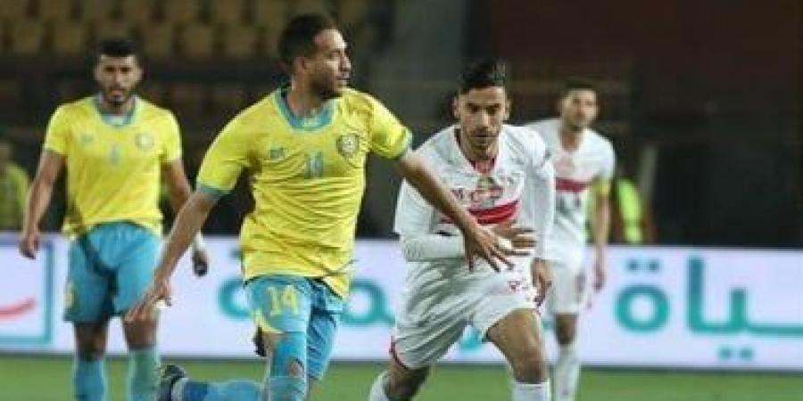 موعد مباراة الزمالك المقبلة بعد الفوز الإسماعيلى - عرب فايف